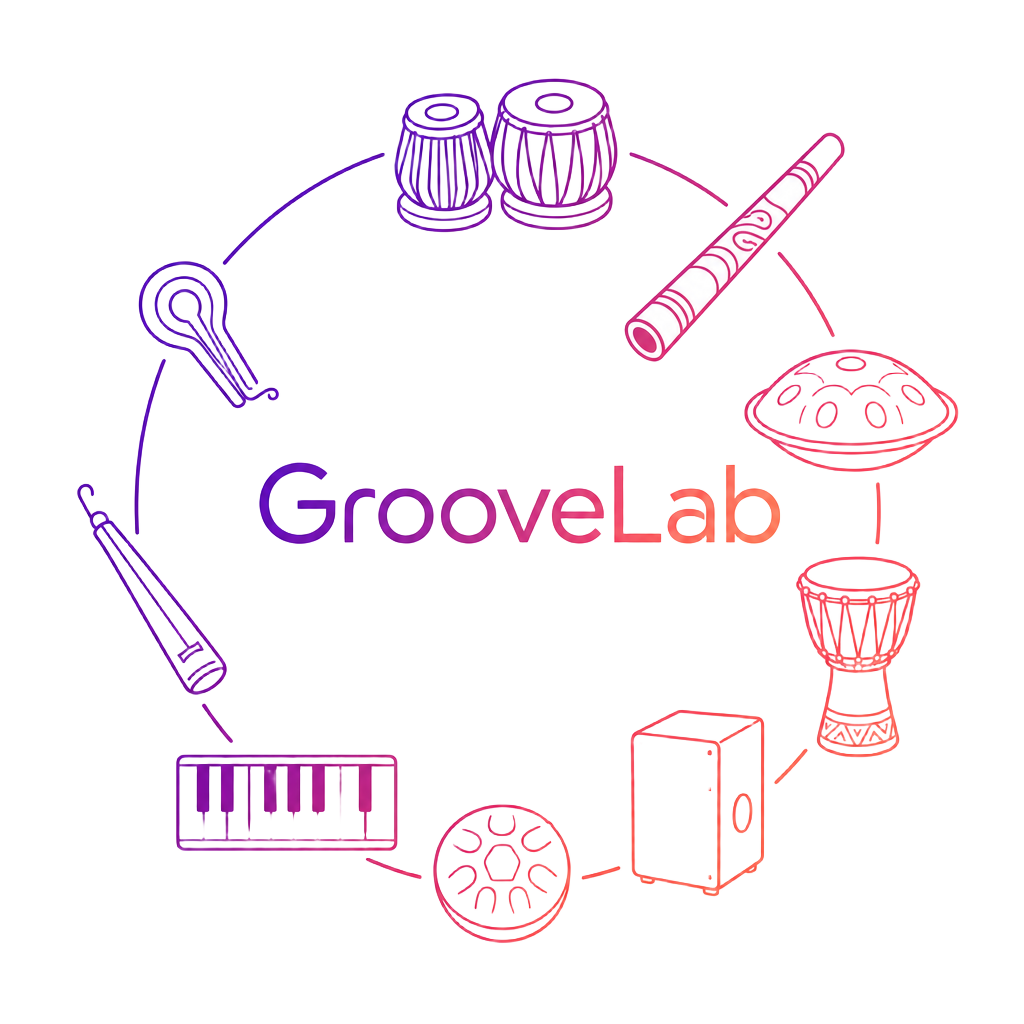 GrooveLab logo